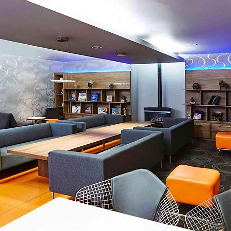Novotel London Waterloo Exterior photo