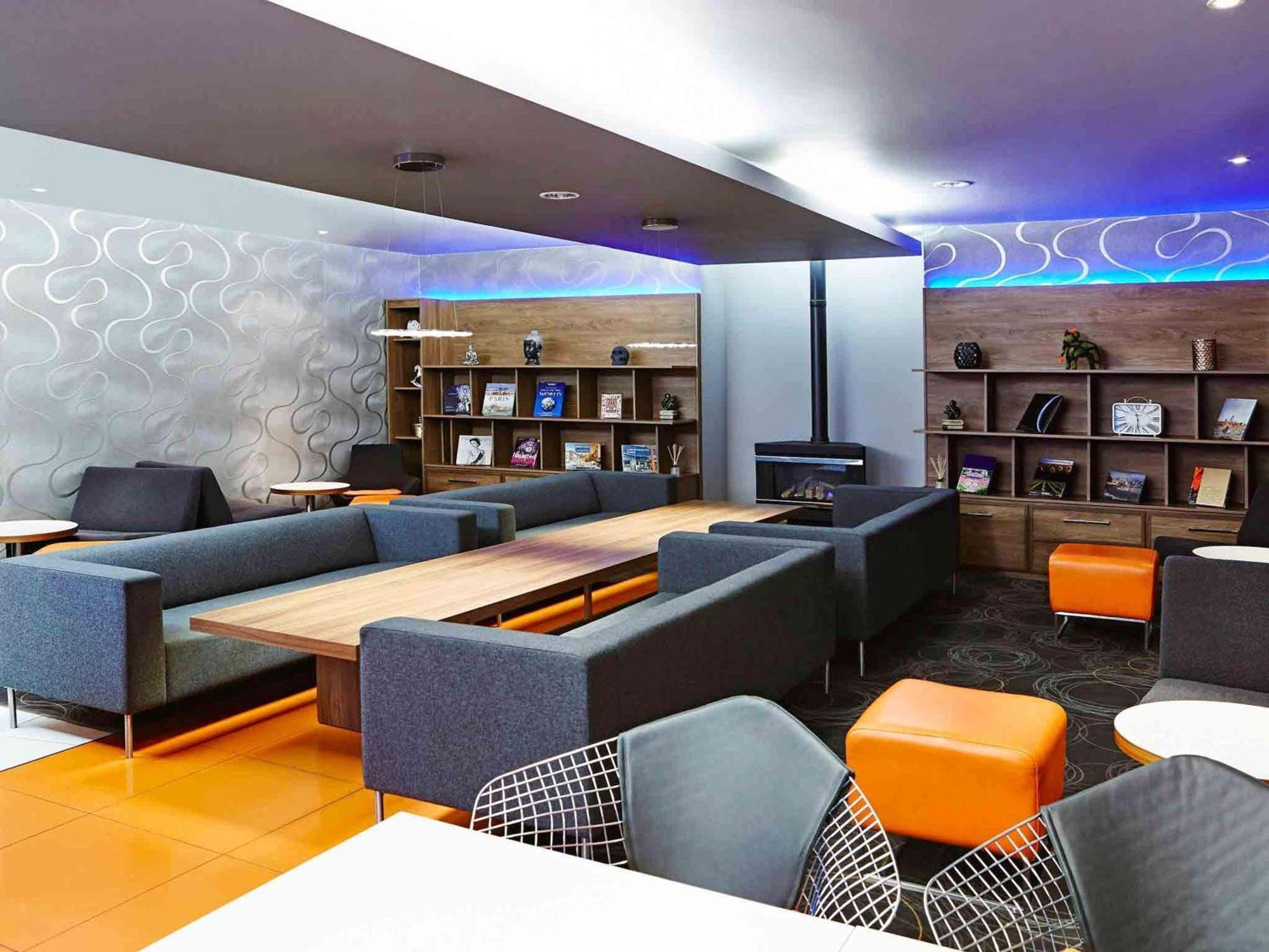 Novotel London Waterloo Exterior photo