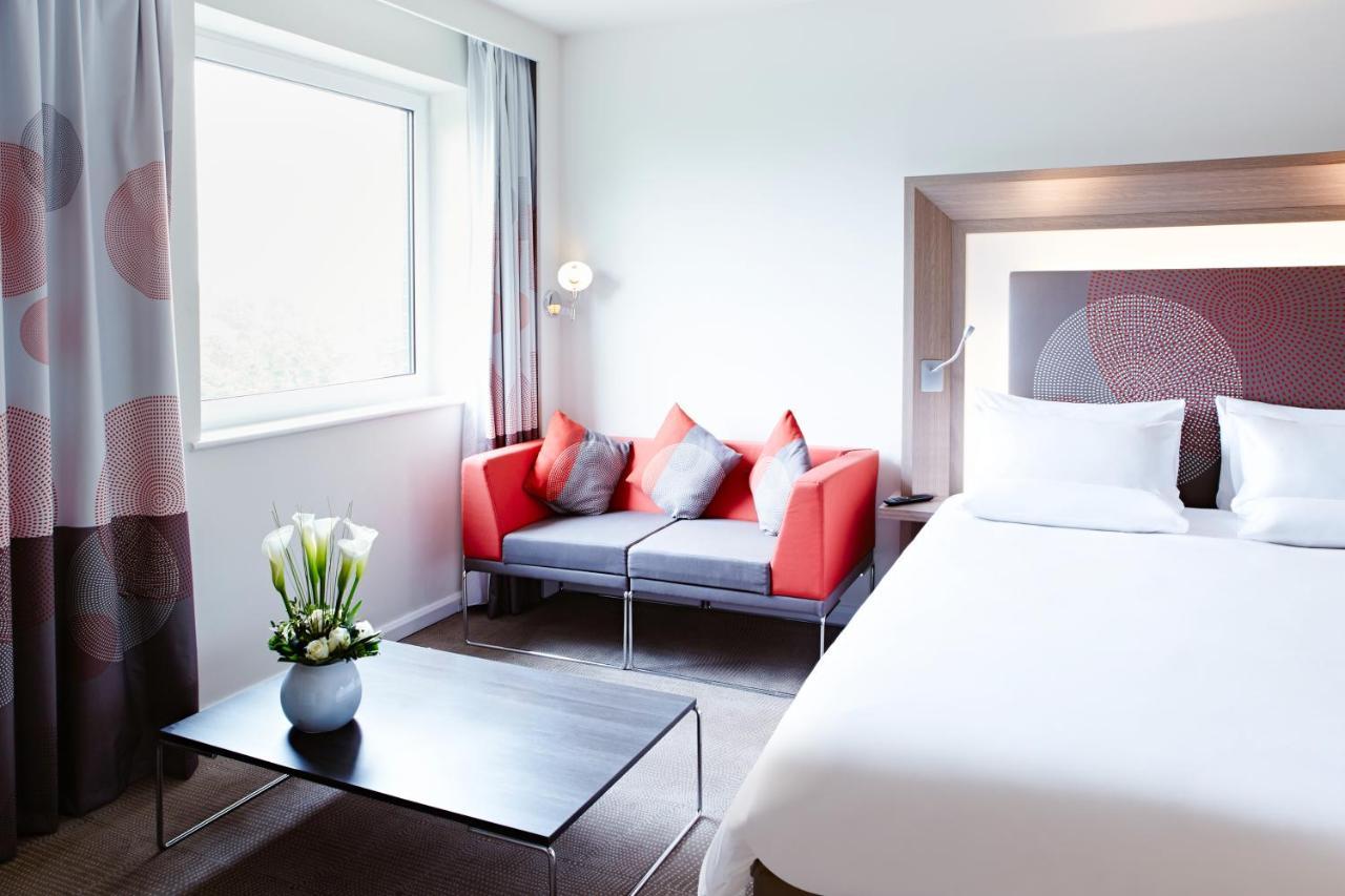 Novotel London Waterloo Exterior photo